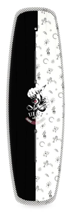 Liquid Force Pack Wake Virago Wakeboard Park + Chausses