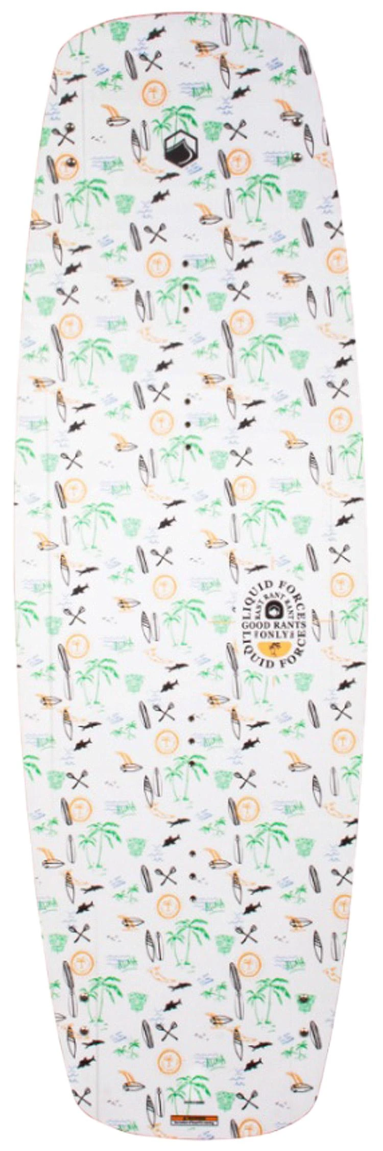 Wakeboard Liquid Force Rant Jr Wakeboard Park 3 Wakeboard Liquid Force Rant Jr Wakeboard Park