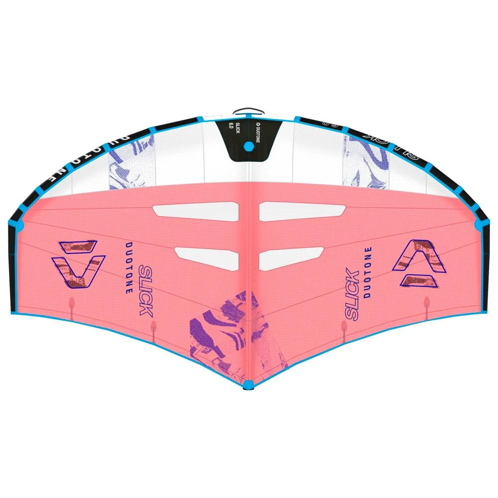 Aile De Wing Duotone Slick Salmone Rose / Heron Blue 3 Aile De Wing Duotone Slick Salmone Rose / Heron Blue