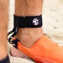 Leash Bodyboard Creatures Leash De Palmes De Bodyboard Of Leisure Fin Savers - Black -Duotone Boutique 03645901b095a62ce71cbd2da68b8eb851f44fc2 E22CREAWAT86854 CRTR0075821 5