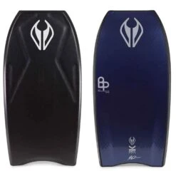 Board De Bodyboard Nmd Ben Player Kinetic Pp Royal/Met.dark Grey