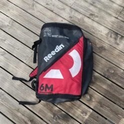 Aile De Kite Reedin Aile Kite D'occasion Reedin SuperModel V2 2021 - 6m -Duotone Boutique 0754a41f28bb9fb699886ca35313bc8f28c8403a E21REEDWAT87637 3