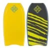 Board De Bodyboard Hubb Edition Pp Hd Crescent Tangerine Graphite