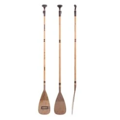 Pagaie Sup Jobe Bamboo Sup Paddle Classic 2021