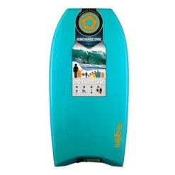 Board De Bodyboard Boardcore Pack Raven Aqua Blue