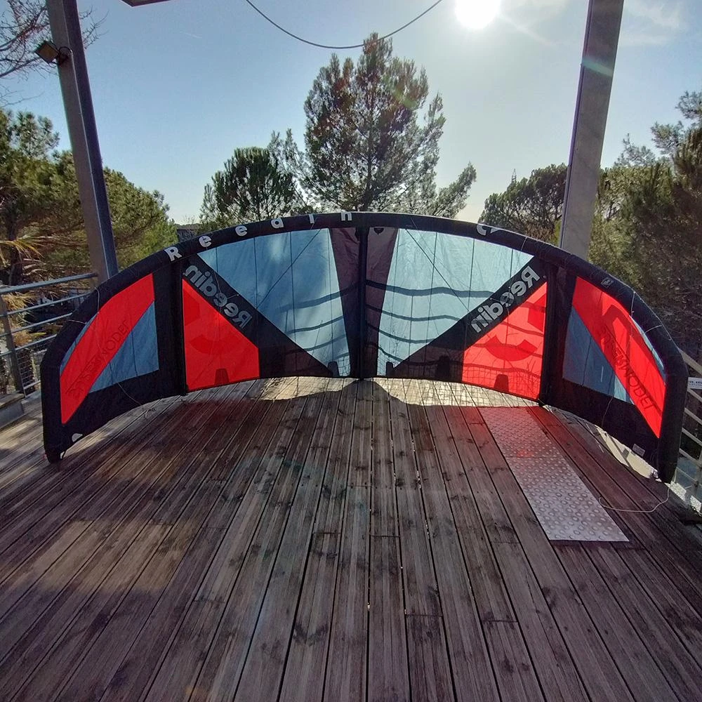 Aile De Kite Reedin Occasion Supemodel V3 2022 (nue) 3 Aile De Kite Reedin Occasion Supemodel V3 2022 (nue)