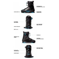 Chausses De Wake Ronix One Intuition Carbitex -Duotone Boutique 16b4e265019b96fac934fa9f9a3a0d5e26f66c25 E23RONIWAK363736 15