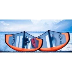 Aile De Wing Ensis Foil Score -Duotone Boutique 1cc3fe9dc4fa09a59316ccb87ded4cded733a4dc E22ENSIWAT77189 6