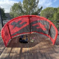 Aile De Kite F-One Occasion F-One Bandit S 5m2 2020 Complète