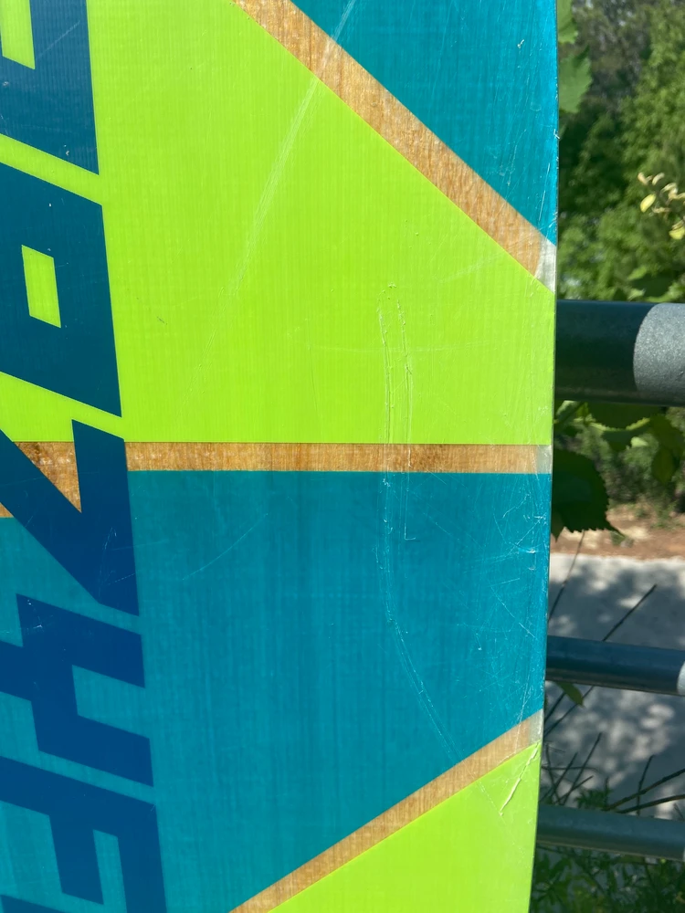 Board De Kite Twin Tip Occasion - ALLAROUND (Complète) 2018 7 Board De Kite Twin Tip Occasion - ALLAROUND (Complète) 2018 – Image 5