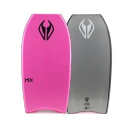 Board De Bodyboard Nmd NMD The Mix Tech NRG+ - Pink / Silver