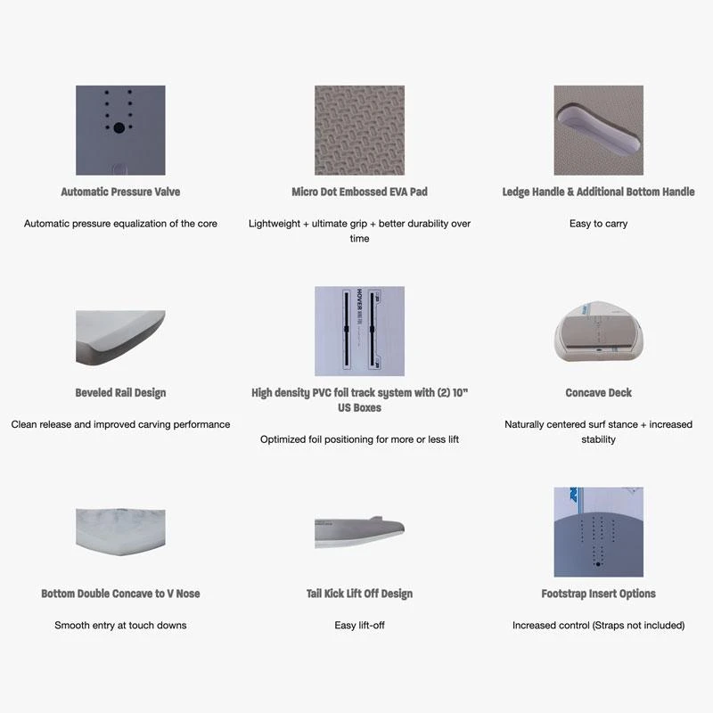 Pack Wing Hover GS S26 8 Pack Wing Hover GS S26 – Image 6