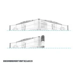 Aile De Wing Duotone Unit D/Lab 2023 White/Stormy Weather -Duotone Boutique 23842d46bc69d27c87c3de2a10a067cd68fe44e8 V UNIT DLAB 2023