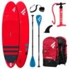 Pack SUP Fanatic Fly Air/Pure - Red -Duotone Boutique 30ef2dde36e58e116b67d7e1f728a79fabd78d89 E23FNATWAT382012 0