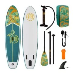 Pack SUP After Essentials Tropical