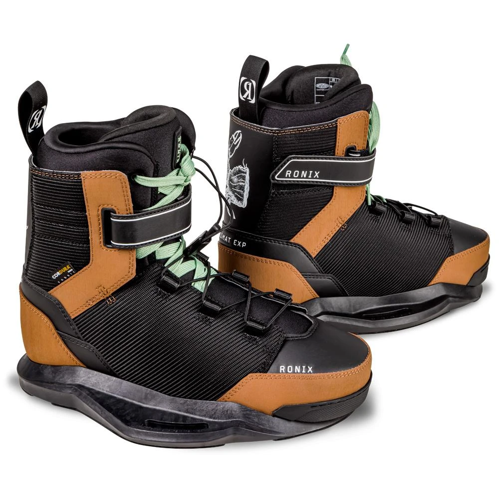 Chausses De Wake Ronix Diplomat Exp Intuition 3 Chausses De Wake Ronix Diplomat Exp Intuition