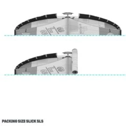 Aile De Wing Duotone Slick Sls 2023 Red Blue -Duotone Boutique 384779d32b821a2f6d7881d9c83acccf569359db V SLICK SLS 1