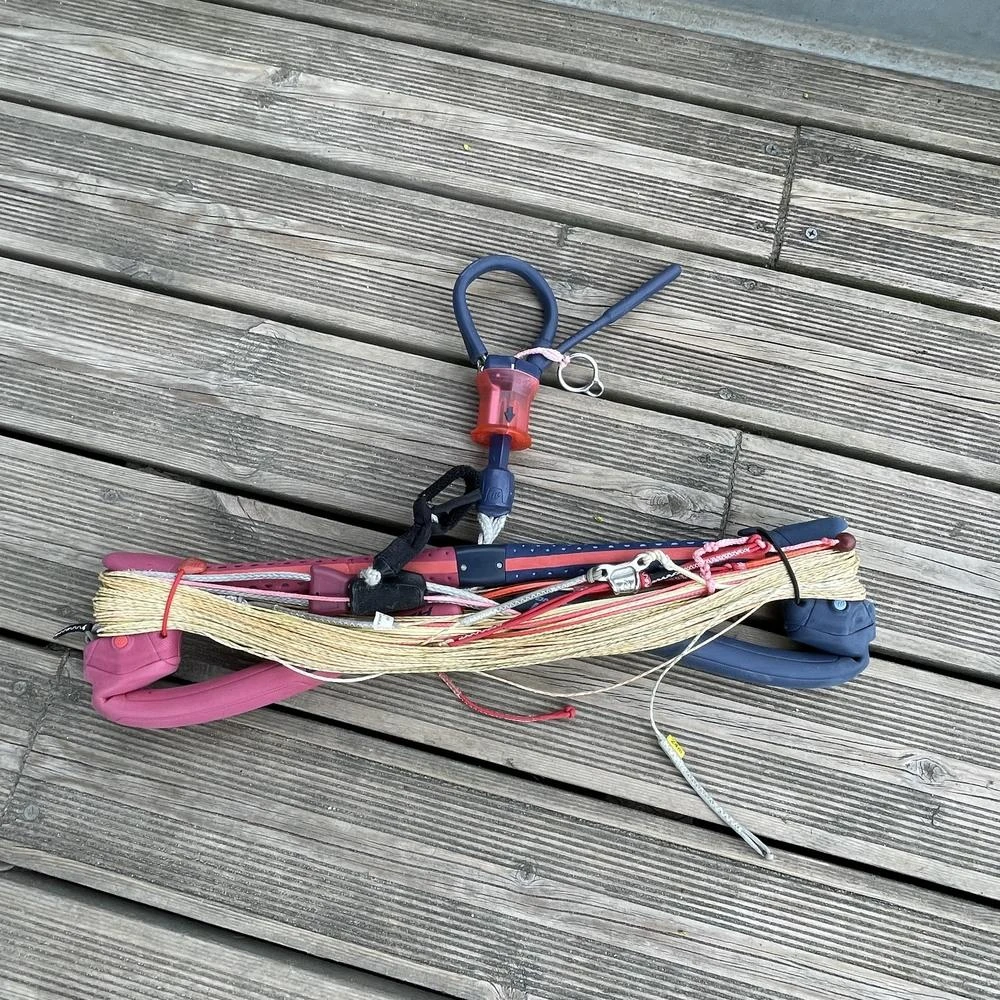 Barre De Kite North Kiteboarding Barre North Trustbar 24M 4 Barre De Kite North Kiteboarding Barre North Trustbar 24M – Image 2