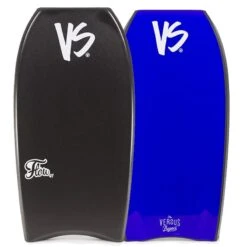 Board De Bodyboard Versus Flow PE HD - Black