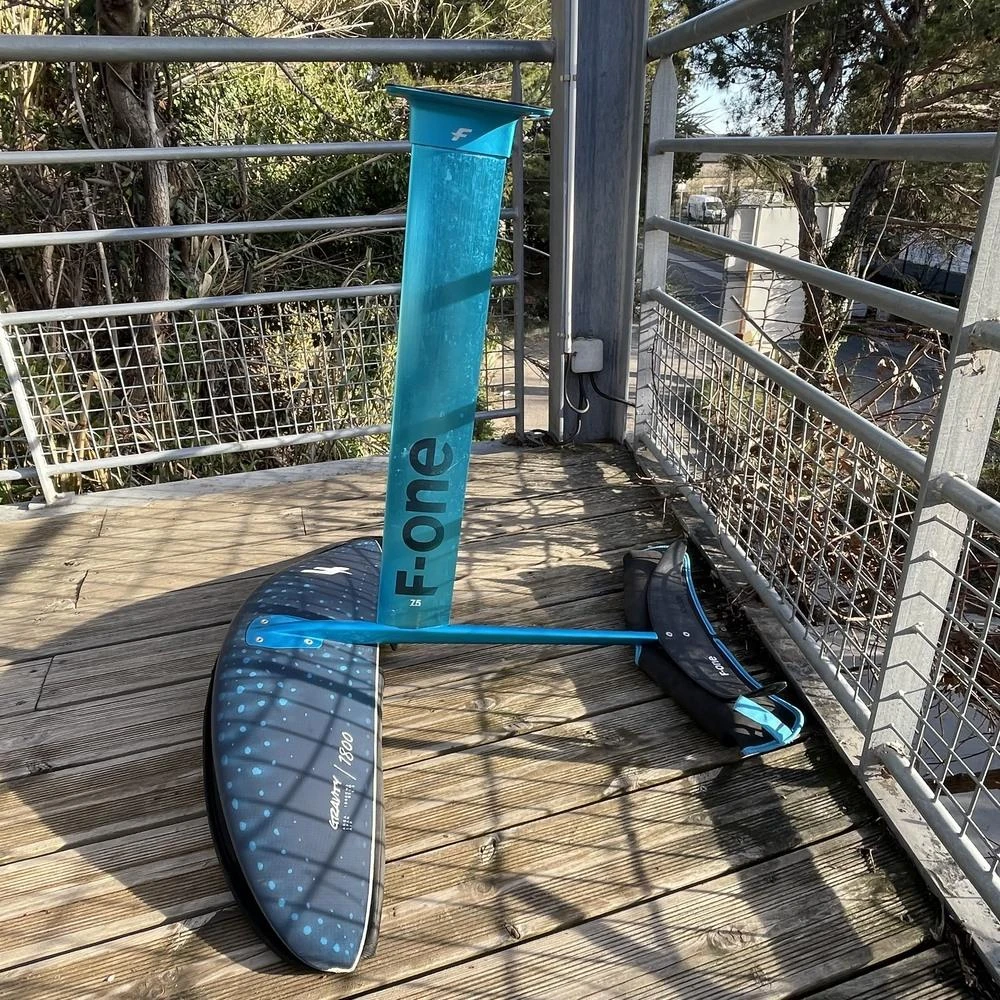 Foil Complet F-One Complet Occasion - Gravity Fct 2022 4 Foil Complet F-One Complet Occasion - Gravity Fct 2022 – Image 2