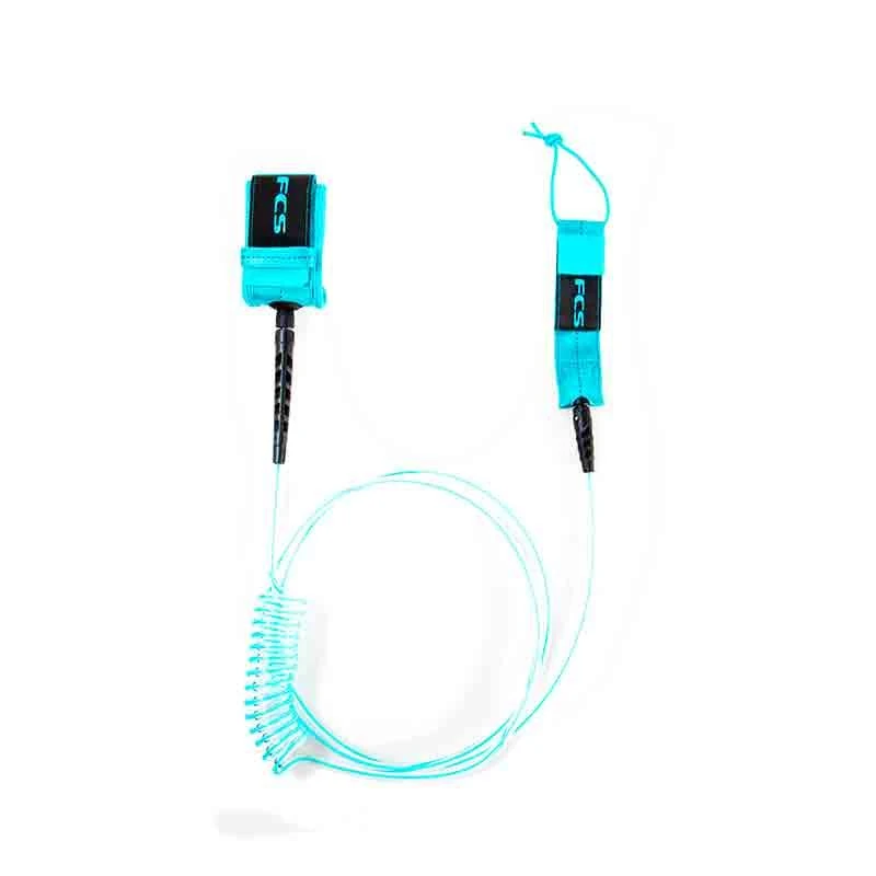 Leash SUP Fcs Regular Ankle - Blue - 10'' 3 Leash SUP Fcs Regular Ankle - Blue - 10''