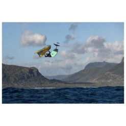 Leash Board De WingSurf Ion Core Coiled Hip 10" - Black -Duotone Boutique 3b8132d88597687bd7e761925f3dbbb4c084b4e9 E230IONWAT366326 902