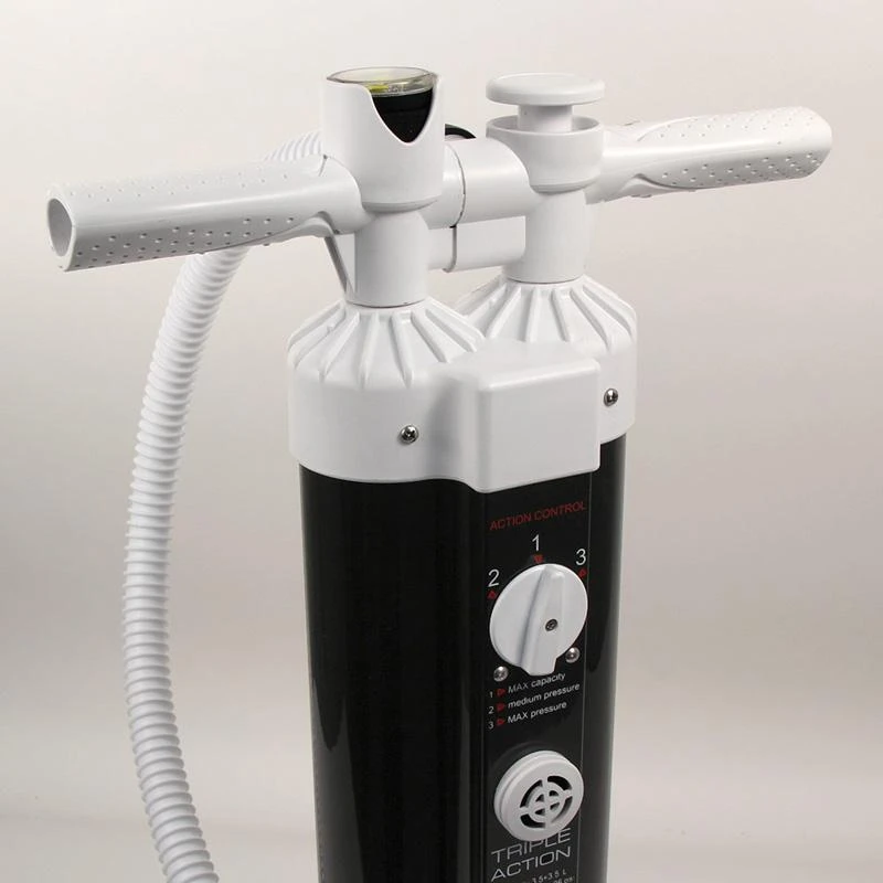 Pompe SUP Ryde Goliath Triple Action SUP 4 Pompe SUP Ryde Goliath Triple Action SUP – Image 2