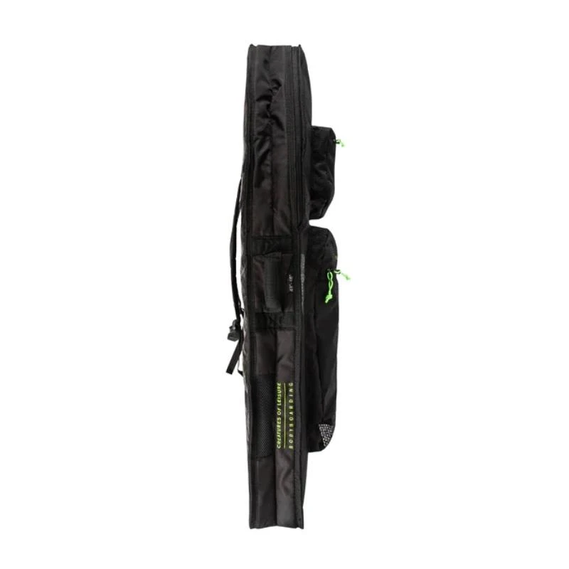 Housse De Bodyboard Creatures Of Leisure Double - Black / Cytrus 5 Housse De Bodyboard Creatures Of Leisure Double - Black / Cytrus – Image 3