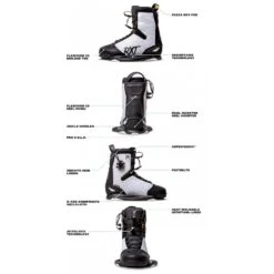 Chausses De Wake Ronix Rxt Intuition -Duotone Boutique 4729789f2527e1bc7caea1d0e31727a200df5b72 E23RONIWAK363735 14