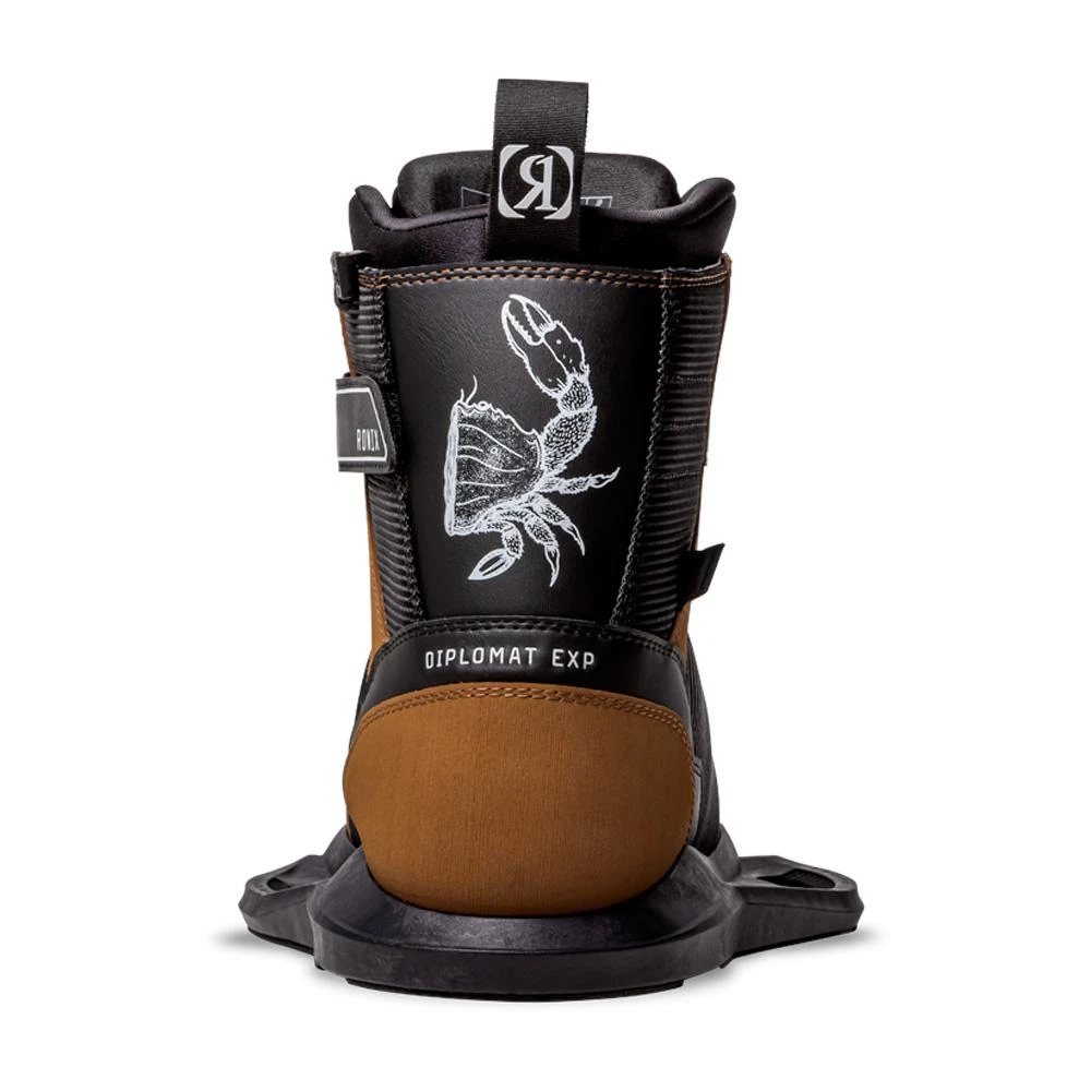 Chausses De Wake Ronix Diplomat Exp Intuition 10 Chausses De Wake Ronix Diplomat Exp Intuition – Image 8