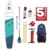Red Paddle Co. Pack SUP Red Paddle Co Pack Gonflable Voyager 2 Red Paddle Co. Pack SUP Red Paddle Co Pack Gonflable Voyager -Duotone Boutique 4c196bf8664afdf6aa4fa5f3ea3393a26ddac473 E22REDPWAT88392 1