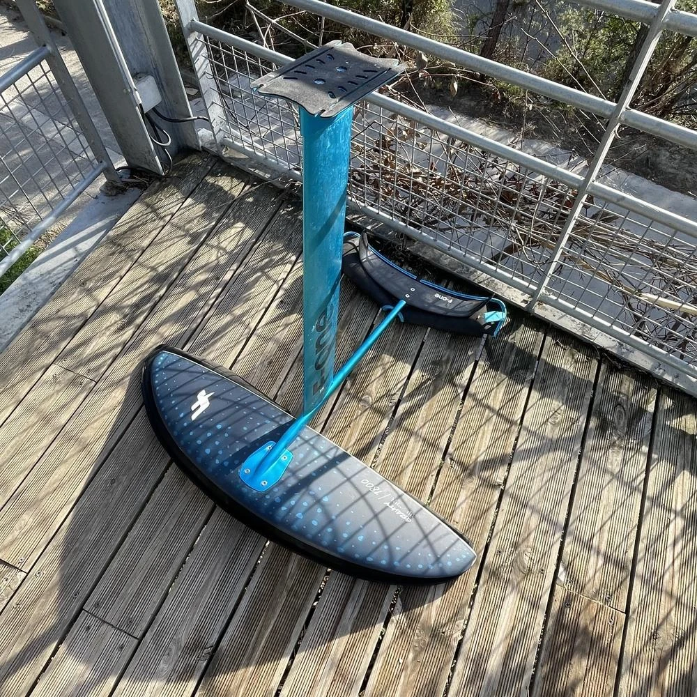 Foil Complet F-One Complet Occasion - Gravity Fct 2022 5 Foil Complet F-One Complet Occasion - Gravity Fct 2022 – Image 3