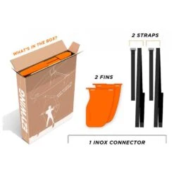 Accessoires SUP Forward Wip Dérives Amovibles SUP Ezywing 15 Accessoires SUP Forward Wip Dérives Amovibles SUP Ezywing -Duotone Boutique 584843834c4de4f785a63507fa465e649fddd4b7 H23FWWPWAT373184 FWWP0714751 902