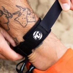 Leash Bodyboard Creatures Leash De Palmes De Bodyboard Of Leisure Fin Savers - Black -Duotone Boutique 592485c42a037a57daca6da300bc7ddf8f29aff3 E22CREAWAT86854 CRTR0075821 6