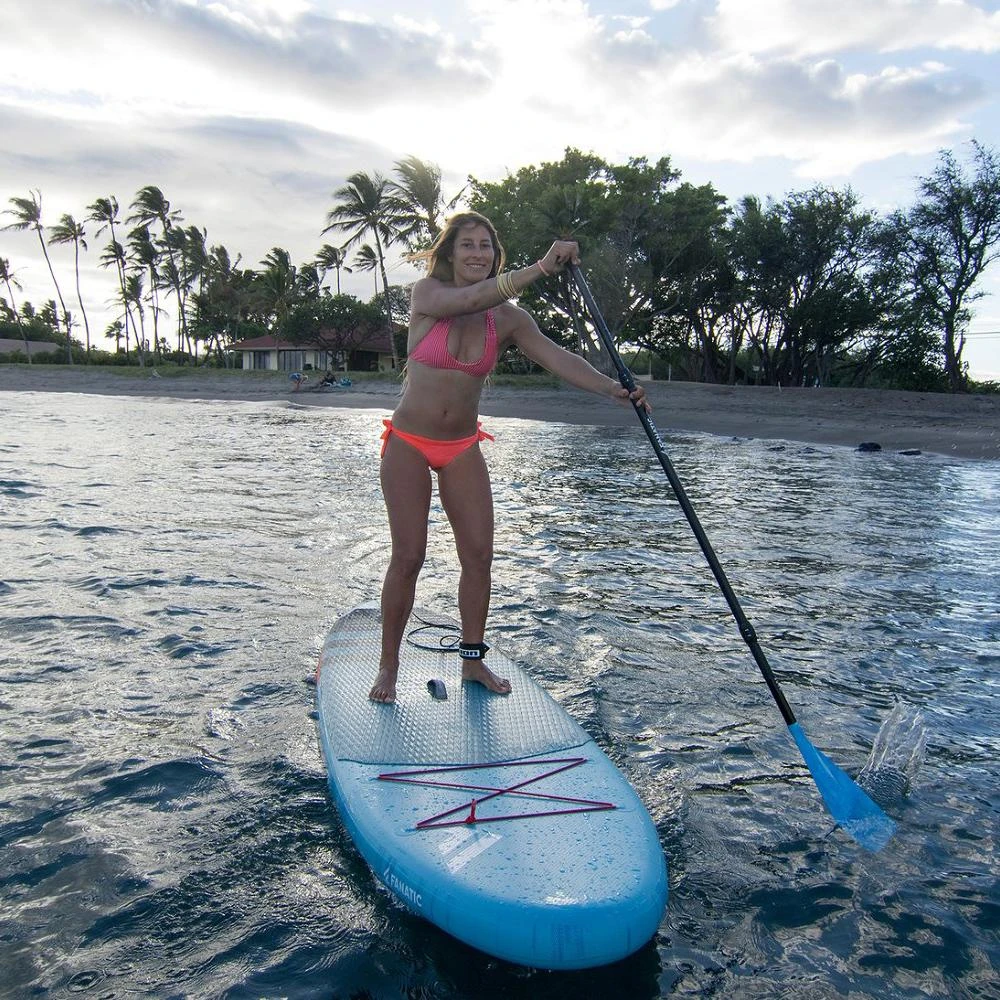Pack SUP Fanatic Fly Air/Pure - Blue 10 Pack SUP Fanatic Fly Air/Pure - Blue – Image 8
