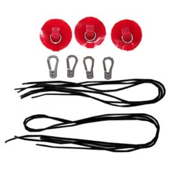 Accessoires SUP Fanatic Board Spare Carabiner + Straps For Fly Air Fit