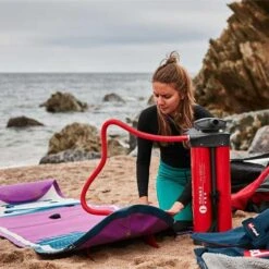 Red Paddle Co. Pompe SUP Red Paddle Co Titan II Red Paddle -Duotone Boutique 5a9b4d7425ac2a8f6a2bc29d5f80a99f1ee44baf E22REDPWAT88376 RPDC0100427 5