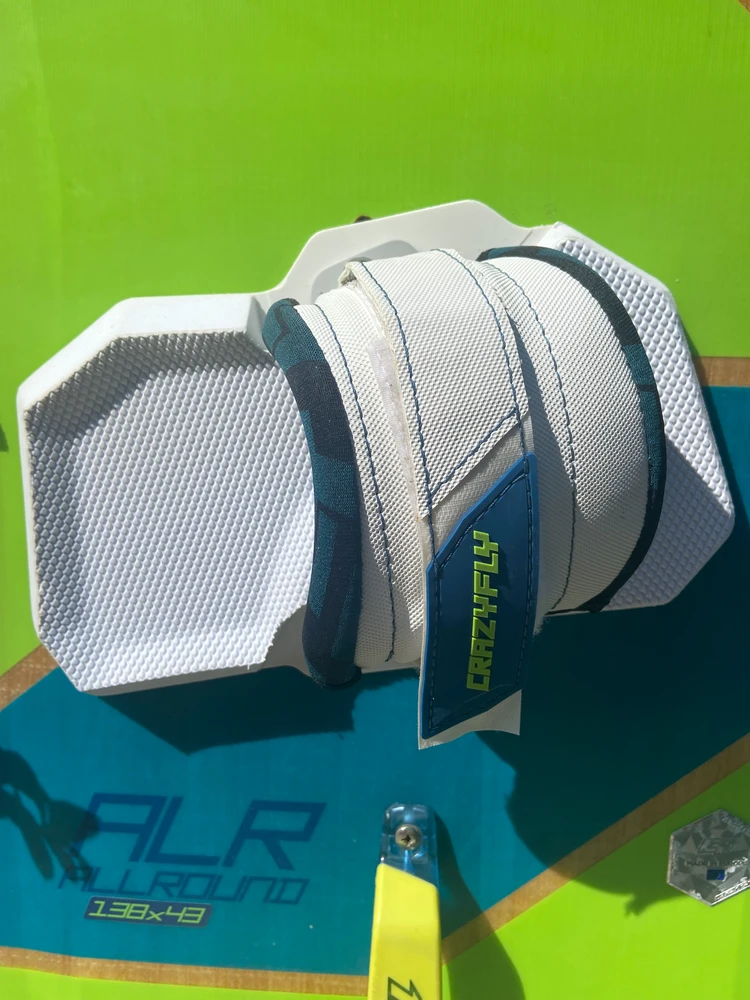 Board De Kite Twin Tip Occasion - ALLAROUND (Complète) 2018 5 Board De Kite Twin Tip Occasion - ALLAROUND (Complète) 2018 – Image 3