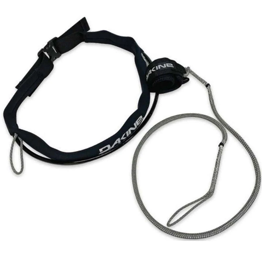 Attaches Harnais De Wingsurf Dakine Fly Wing + Leash Set Black 3 Attaches Harnais De Wingsurf Dakine Fly Wing + Leash Set Black