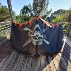 Aile De Kite Naish Occasion - Pivot S25 Ltd (nue) 2021