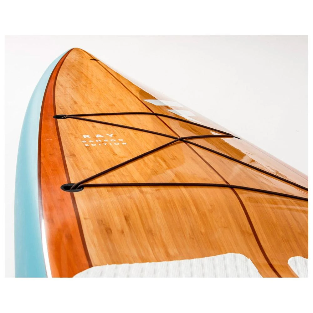 Board De SUP Fanatic Ray Bamboo Edition 9 Board De SUP Fanatic Ray Bamboo Edition – Image 7