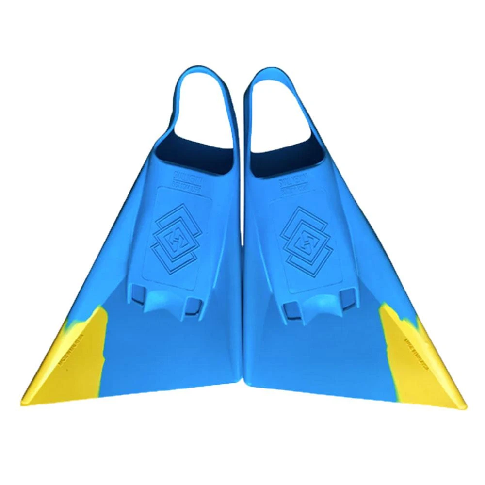 Air Hubb Cut Aqua Yellow 3 Air Hubb Cut Aqua Yellow