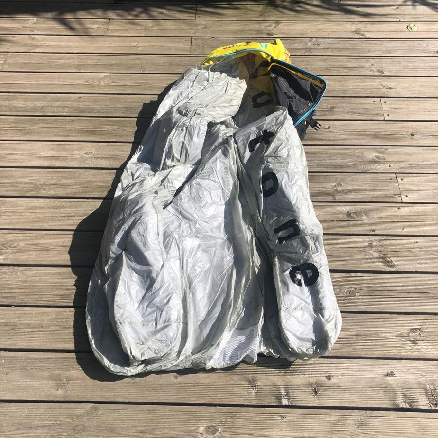 Aile De Kite Duotone Occasion - Capa Nue 2020-2021 4 Aile De Kite Duotone Occasion - Capa Nue 2020-2021 – Image 2