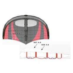 Pack Wing Surfer S26 MK4 + Planche + Foil -Duotone Boutique 6386e660efbadb55880454c8643fb48ca499fab3 E22NAISWAT83612 2