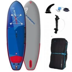 Board De SUP Starboard Gonflable IGO Deluxe SC