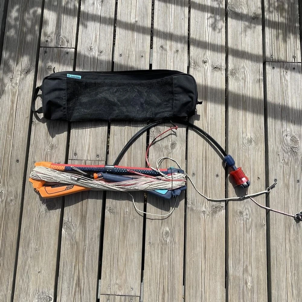 Barre De Kite Duotone Occasion - Clickbar 2020 - 4 Lignes 4 Barre De Kite Duotone Occasion - Clickbar 2020 - 4 Lignes – Image 2