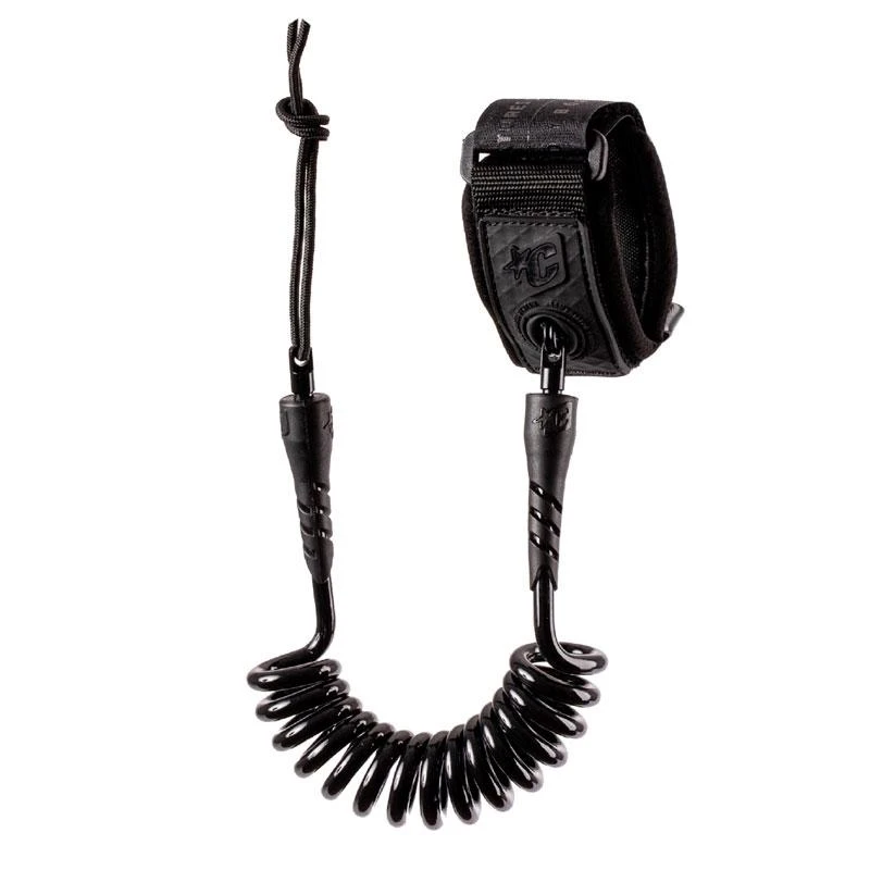 Leash Bodyboard Creatures Of Leisure Relliance Wrist - Black 3 Leash Bodyboard Creatures Of Leisure Relliance Wrist - Black