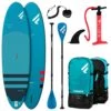 Pack SUP Fanatic Fly Air/Pure - Blue -Duotone Boutique 671efff570e35c1665532e0fccbb3f0cf3968335 E23FNATWAT382004 0