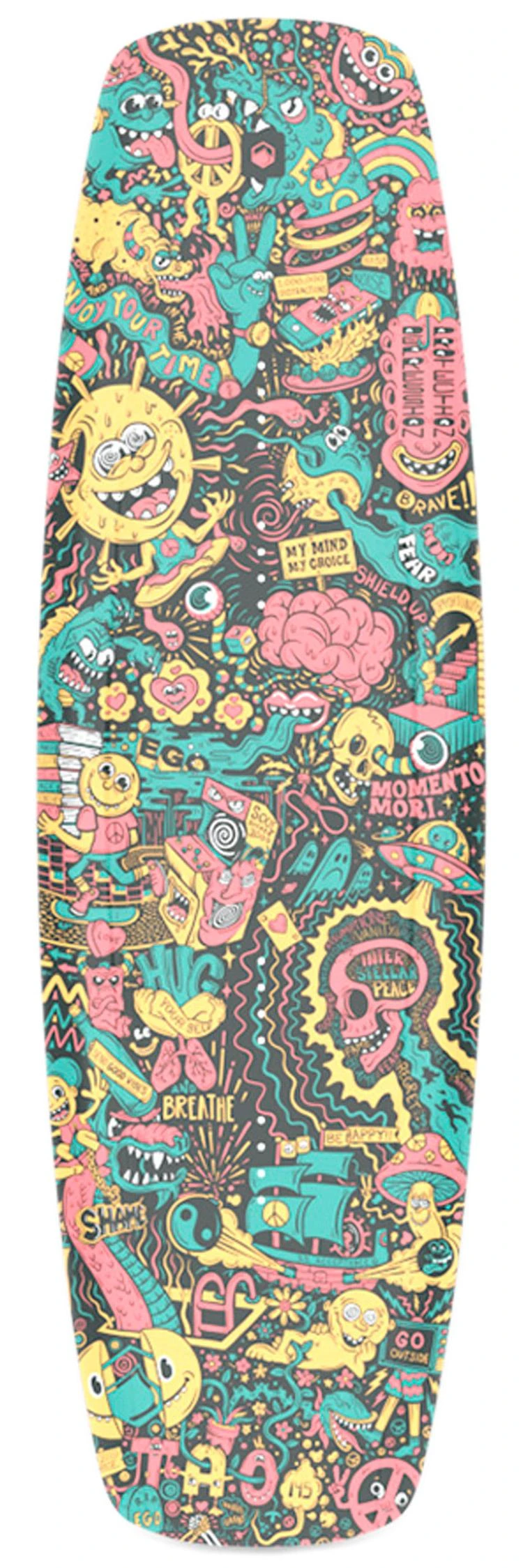 Liquid Force Pack Wake Tao Wakeboard Park + Chausses 3 Liquid Force Pack Wake Tao Wakeboard Park + Chausses