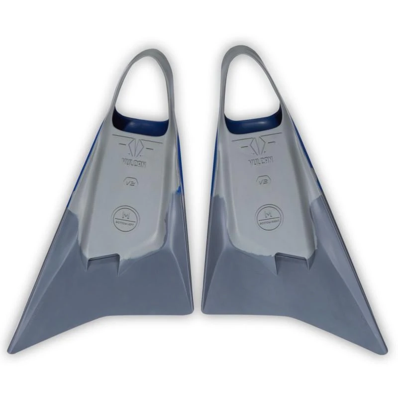 Pride Vulcan V2 - Blue / Grey 4 Pride Vulcan V2 - Blue / Grey – Image 2